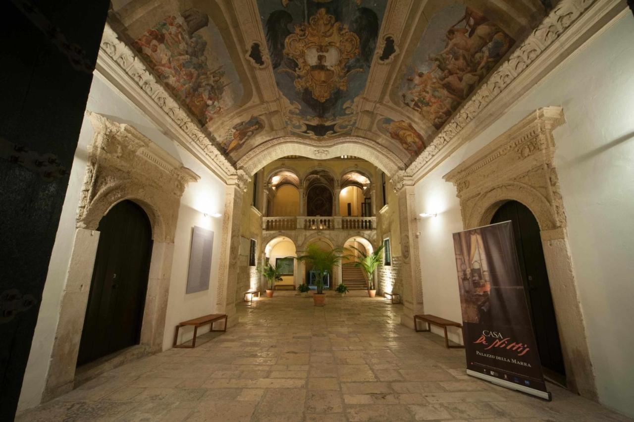 Antica Dimora Luxury Rooms Барлетта Экстерьер фото