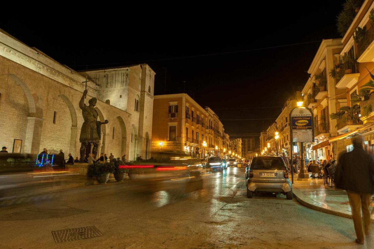 Antica Dimora Luxury Rooms Барлетта Экстерьер фото