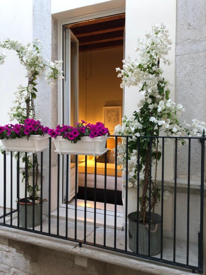 Antica Dimora Luxury Rooms Барлетта Экстерьер фото